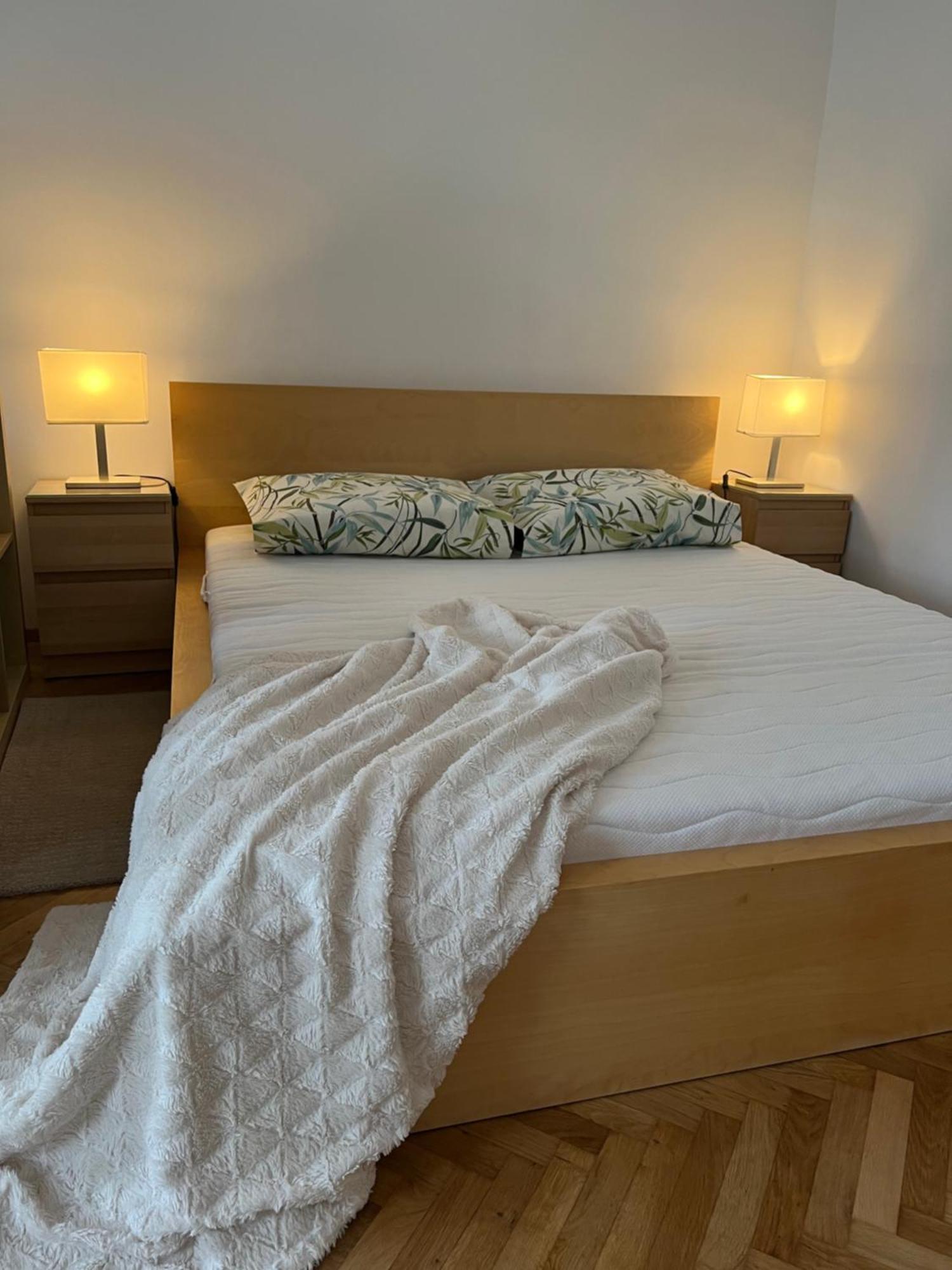 Ic Comfort Garage Option Apartmán Budapešť