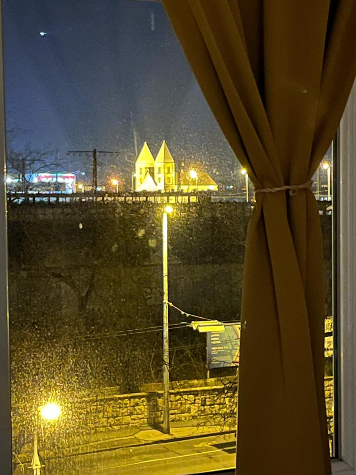 Apartmán Ic Comfort Garage Option Budapešť