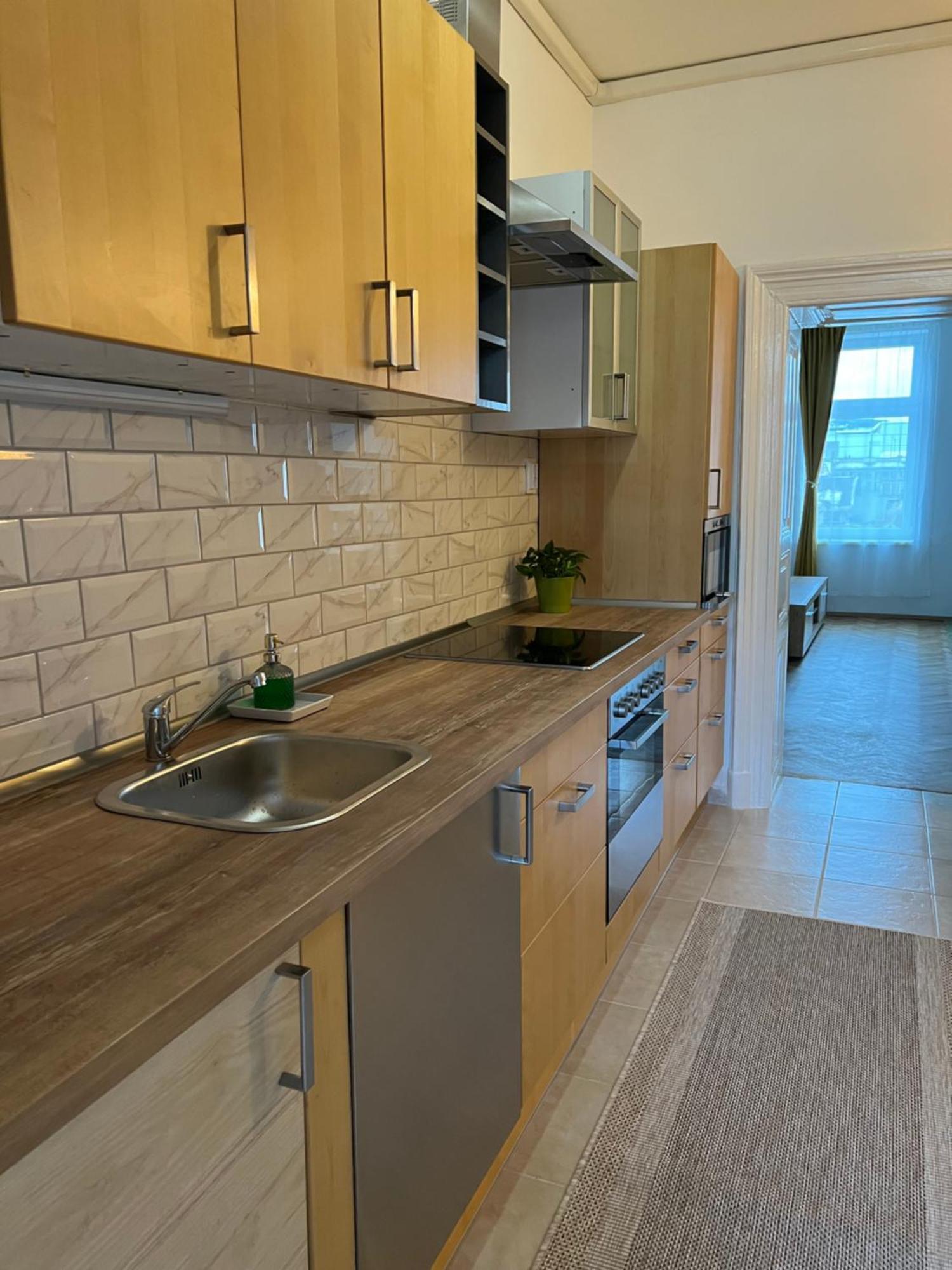 Ic Comfort Garage Option Apartmán Budapešť