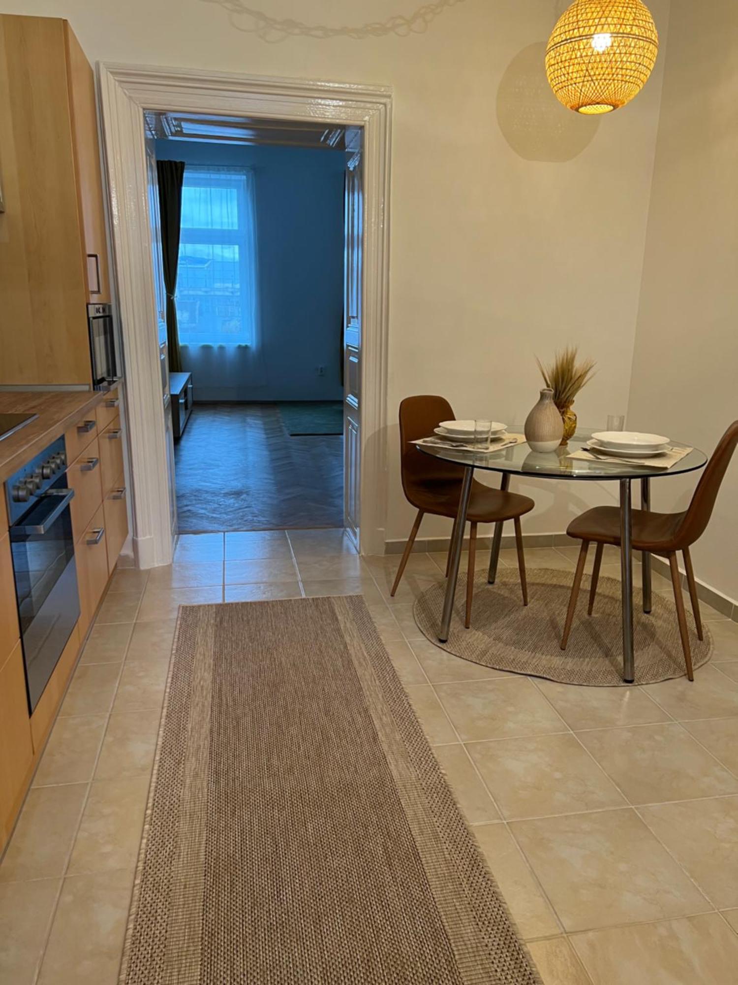Apartmán Ic Comfort Garage Option *